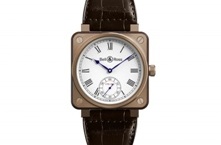Bell & Ross представляет изящные часы BR 01 Instrument de Marine