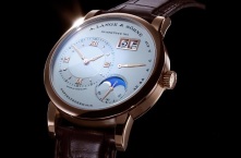 Компания A. Lange & Söhne представляет часы Lange 1 Moon Phase