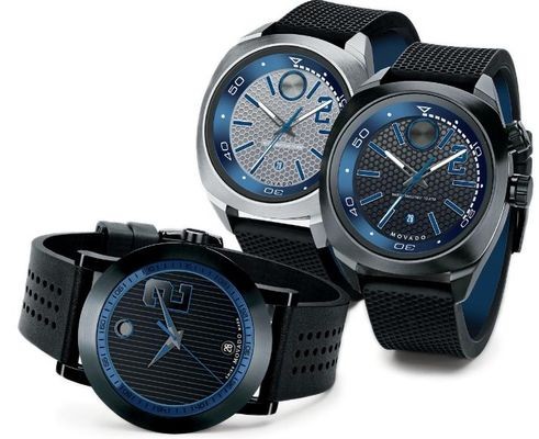 Компания Movado в честь двадцатилетней профессиональной карьеры Дерека Джетера выпустила новые часы